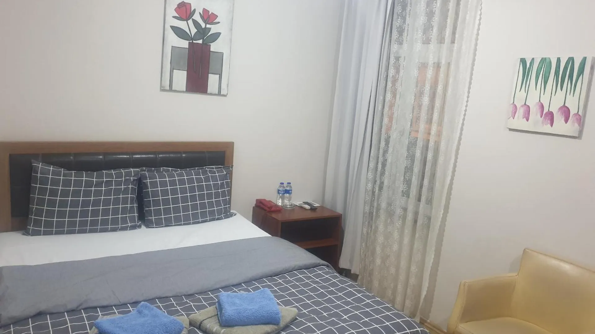 Hotel Acar 伊斯坦布尔 土耳其
