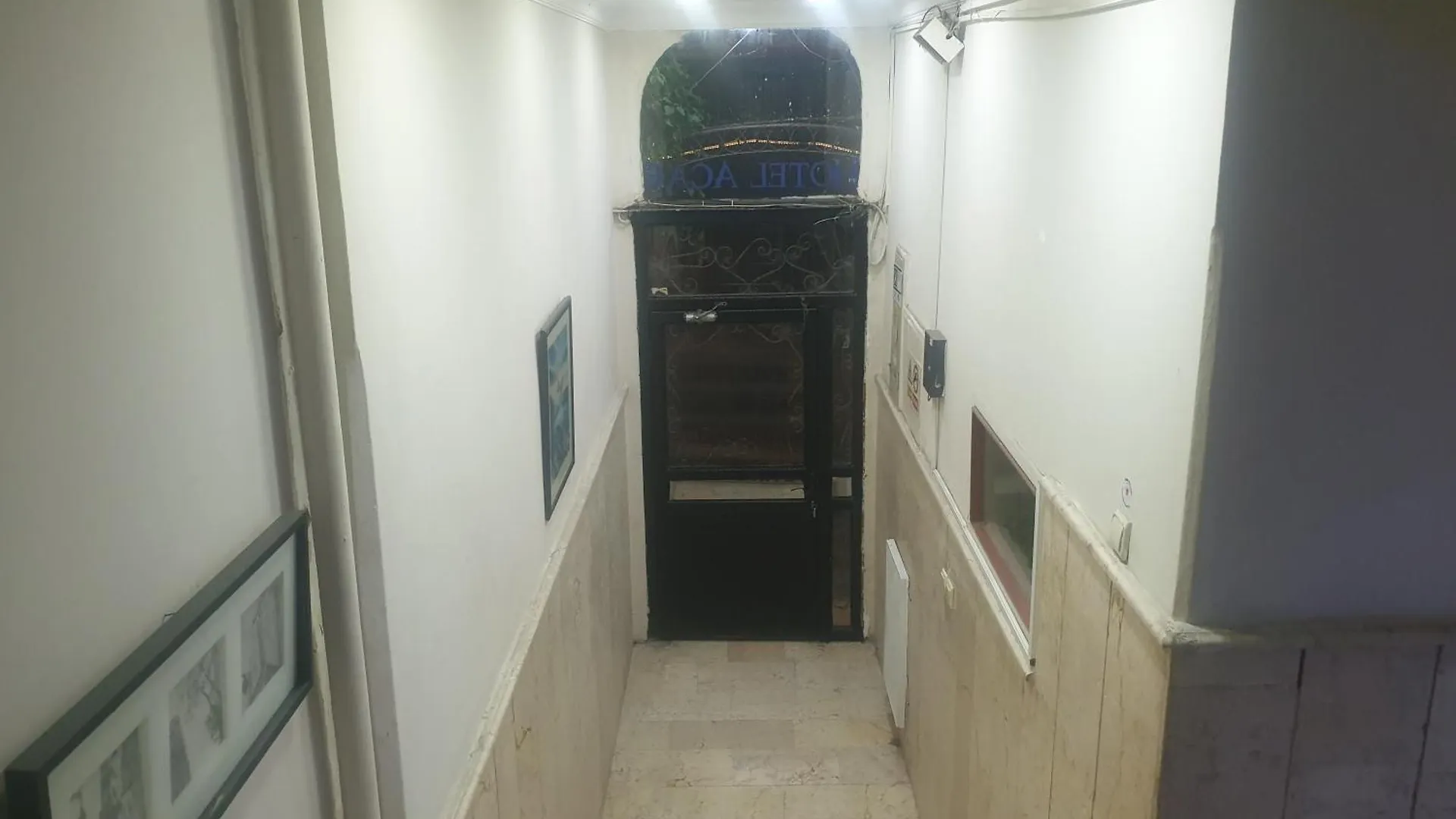 Hotel Acar 伊斯坦布尔